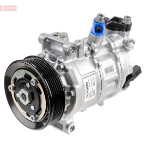 Compresor climatizare VW GOLF VII (5G1, BQ1, BE1, BE2) 1.5 TSI benzina 130 cai DENSO DCP32080
