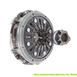 Kit ambreiaj VW GOLF SPORTSVAN VII (AM1, AN1) 1.4 TSI benzina 150 cai VALEO 855109