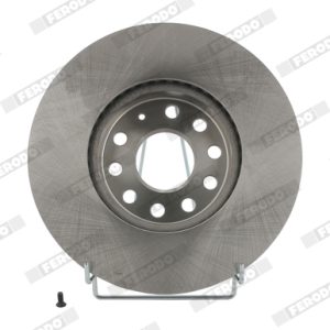 Disc frana VW GOLF SPORTSVAN VII (AM1, AN1) 1.4 TSI benzina 150 cai FERODO DDF1218