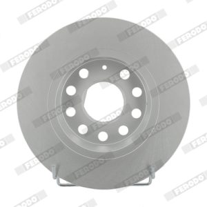 Disc frana VW GOLF SPORTSVAN VII (AM1, AN1) 1.0 TSI benzina 115 cai FERODO DDF1895C