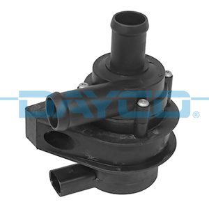 Pompa de apa suplimentara (circuitul apei de racire) VW GOLF VI (5K1) 2.0 GTi benzina 235 cai DAYCO DEP1026
