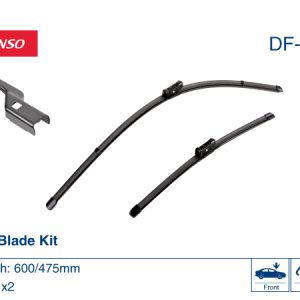 Lamela stergator VW GOLF VI Cabriolet (517) 1.2 TSI benzina 105 cai DENSO DF-015