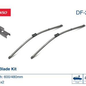 Lamela stergator VW GOLF VI (5K1) 1.4 benzina 80 cai DENSO DF-230