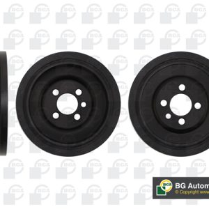 Fulie curea arbore cotit VW GOLF VI (5K1) 1.6 TDI diesel 90 cai BGA DP0543
