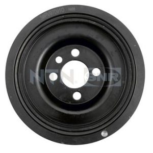 Fulie curea arbore cotit VW GOLF VI (5K1) 1.6 TDI diesel 90 cai SNR DPF357.12