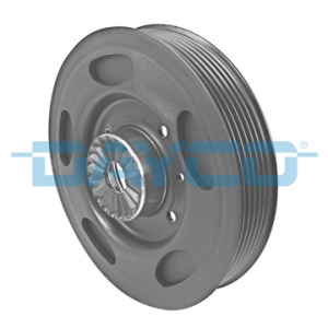 Fulie curea arbore cotit VW GOLF VII (5G1, BQ1, BE1, BE2) 2.0 R 4motion benzina 290 cai DAYCO DPV1102
