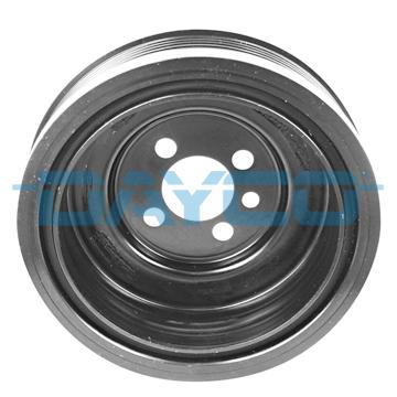 Fulie curea arbore cotit VW GOLF ALLTRACK VII Variant (BA5, BV5) 2.0 TDI 4motion diesel 150 cai DAYCO DPV1123