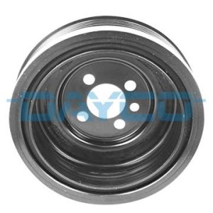 Fulie curea arbore cotit VW GOLF VI Van (5K1_) 1.6 TDi diesel 90 cai DAYCO DPV1123