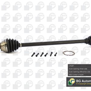 Planetara VW GOLF VI (5K1) 1.6 benzina 102 cai BGA DS9634R