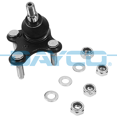 Pivot VW GOLF VII (5G1, BQ1, BE1, BE2) 1.4 TSI benzina 140 cai DAYCO DSS2555