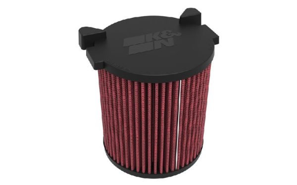 Filtru aer VW GOLF VI Variant (AJ5) 1.4 TSI benzina 122 cai KN FILTERS E-2014