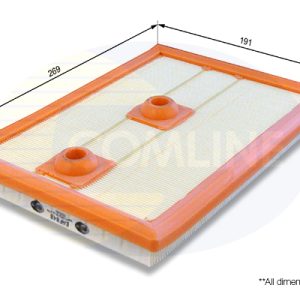 Filtru aer VW GOLF VII (5G1, BQ1, BE1, BE2) 1.2 TSI benzina 105 cai COMLINE EAF848