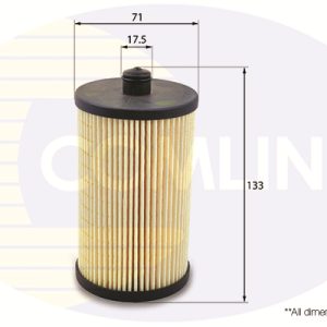 Filtru combustibil VW CRAFTER 30-35 bus (2E_) 2.5 TDI diesel 88 cai COMLINE EFF158