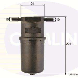 Filtru combustibil VW CRAFTER 30-50 platou / sasiu (2F_) 2.0 TDI diesel 163 cai COMLINE EFF296D