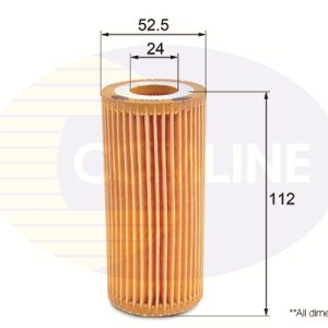 Filtru ulei VW GOLF VI Cabriolet (517) 2.0 TSI benzina 220 cai COMLINE EOF264