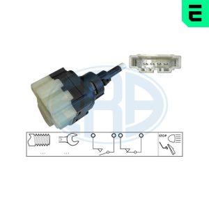 Comutator lumini frana VW GOLF VI (5K1) 2.0 TDI diesel 110 cai ERA 330545