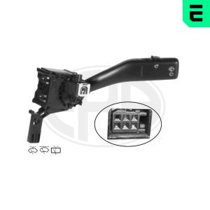 Comutator coloana directie VW GOLF VI (5K1) 2.0 GTi benzina 200 cai ERA 440446