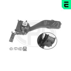 Comutator coloana directie VW GOLF VI (5K1) 2.0 TDI 4motion diesel 140 cai ERA 440550