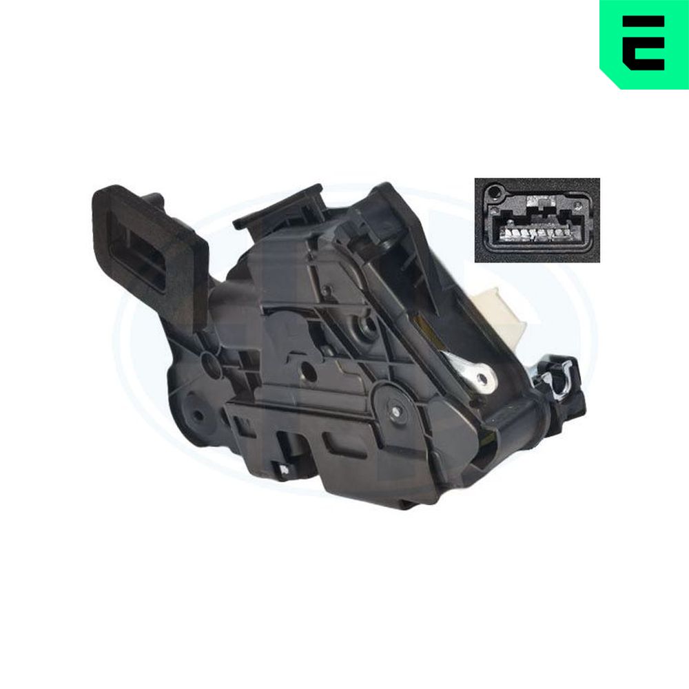 Incuietoare usa VW GOLF VII (5G1, BQ1, BE1, BE2) 2.0 GTI Clubsport S benzina 310 cai ERA 660230