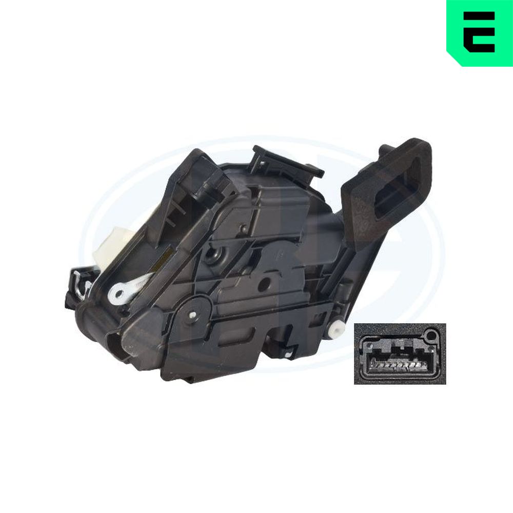 Incuietoare usa VW GOLF VII (5G1, BQ1, BE1, BE2) 1.2 TSI benzina 110 cai ERA 660233