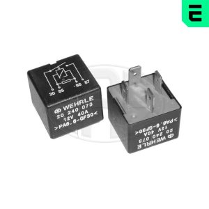 Releu ventilator radiator VW AMAROK (2HA, 2HB, S1B, S6B, S7A, S7B) 2.0 TDI 4motion diesel 140 cai ERA 661022