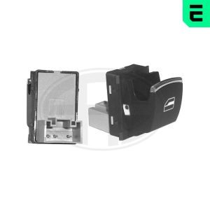 Comutator macara geam VW GOLF VI (5K1) 2.0 R 4motion benzina 256 cai ERA 662332