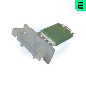 Rezistor ventilator habitaclu VW GOLF VI (5K1) 2.0 GTi benzina 210 cai ERA 665052
