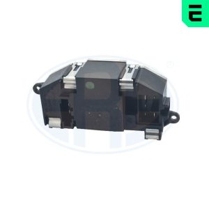 Rezistor ventilator habitaclu VW GOLF VI Cabriolet (517) 2.0 TDI diesel 140 cai ERA 665123