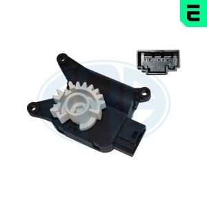 Element de control aer conditionat VW GOLF VI (5K1) 2.0 GTi benzina 235 cai ERA 668501