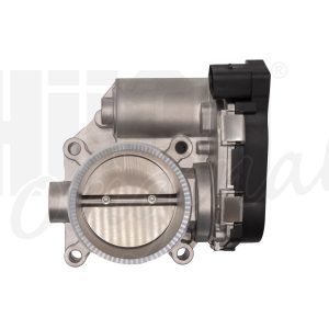 Carcasa clapeta VW GOLF VII (5G1, BQ1, BE1, BE2) 2.0 GTI benzina 220 cai HUCO 139034