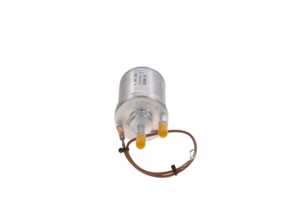 Filtru combustibil VW GOLF VI (5K1) 1.6 BiFuel Benzina/Autogaz (GPL) 102 cai BOSCH F 026 403 013