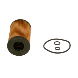 Filtru ulei VW GOLF VI (5K1) 2.0 TDI diesel 136 cai BOSCH F 026 407 023
