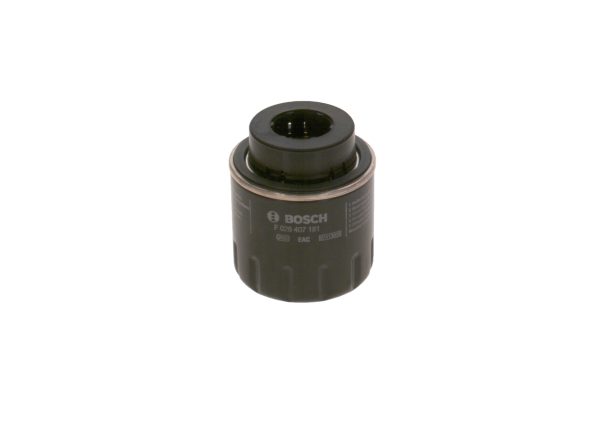 Filtru ulei VW GOLF VI Variant (AJ5) 1.4 TSI benzina 160 cai BOSCH F 026 407 181