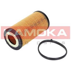 Filtru ulei VW GOLF VI (5K1) 2.0 GTi benzina 235 cai KAMOKA F110501
