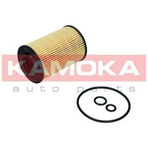 Filtru ulei VW AMAROK (2HA, 2HB, S1B, S6B, S7A, S7B) 2.0 BiTDI diesel 163 cai KAMOKA F112301