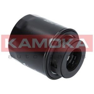 Filtru ulei VW GOLF VI (5K1) 1.4 TSI benzina 160 cai KAMOKA F114801
