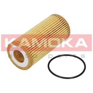 Filtru ulei VW GOLF VII (5G1, BQ1, BE1, BE2) 2.0 R 4motion benzina 280 cai KAMOKA F115301