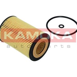 Filtru ulei VW GOLF ALLTRACK VII Variant (BA5, BV5) 1.6 TDI 4motion diesel 110 cai KAMOKA F117601