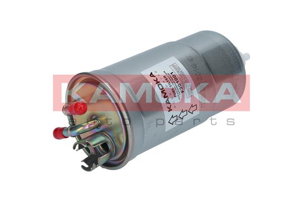 Filtru combustibil VW CADDY ALLTRACK microbus (SAB) 2.0 TDI 4motion diesel 140 cai KAMOKA F301001