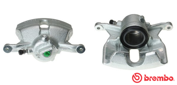 Etrier frana VW GOLF SPORTSVAN VII (AM1, AN1) 1.6 TDI diesel 90 cai BREMBO F 85 336