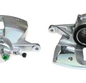 Etrier frana VW GOLF VII (5G1, BQ1, BE1, BE2) 2.0 GTI benzina 245 cai BREMBO F 85 339