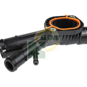 Flansa lichid racire VW GOLF VI Cabriolet (517) 2.0 TDI diesel 140 cai BGA FA9635