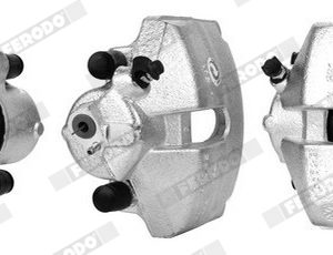 Etrier frana VW GOLF VI Cabriolet (517) 1.2 TSI 16V benzina 105 cai FERODO FCL694441