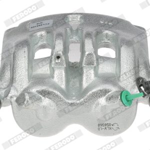 Etrier frana VW CRAFTER 30-50 caroserie (2E_) 2.5 TDI diesel 88 cai FERODO FCL695109