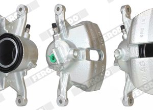 Etrier frana VW GOLF VII (5G1, BQ1, BE1, BE2) 1.4 TSI benzina 140 cai FERODO FCL695215