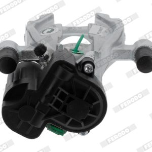Etrier frana VW GOLF VII (5G1, BQ1, BE1, BE2) 1.4 TSI benzina 140 cai FERODO FCL695217