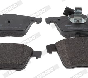 Placute frana VW GOLF VI Van (5K1_) 1.2 TSi benzina 86 cai FERODO FDB4223