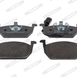 Placute frana VW GOLF VII (5G1, BQ1, BE1, BE2) 1.0 TSI benzina 86 cai FERODO FDB4454