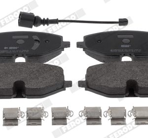 Placute frana VW CADDY CALIFORNIA V Camper (SBB, SBJ) 1.5 TSi EVO benzina 116 cai FERODO FDB5194