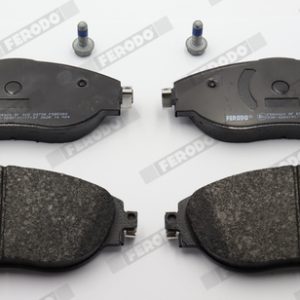 Placute frana VW ARTEON SHOOTING BRAKE (3H9) 2.0 TSi 4motion benzina 272 cai FERODO FDB5380